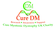 Cure DM Logo