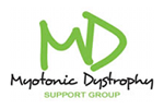 Myotonic Dystrophy Support Group Logo